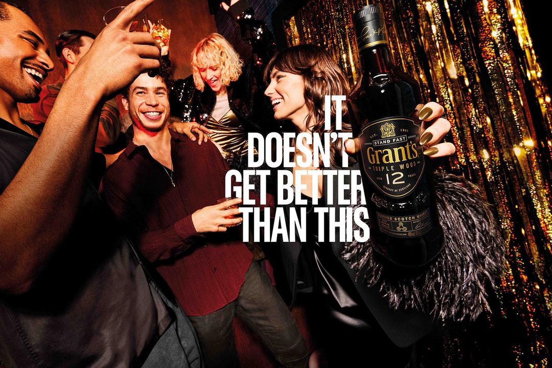 Grant's Whisky |  Jun. 23