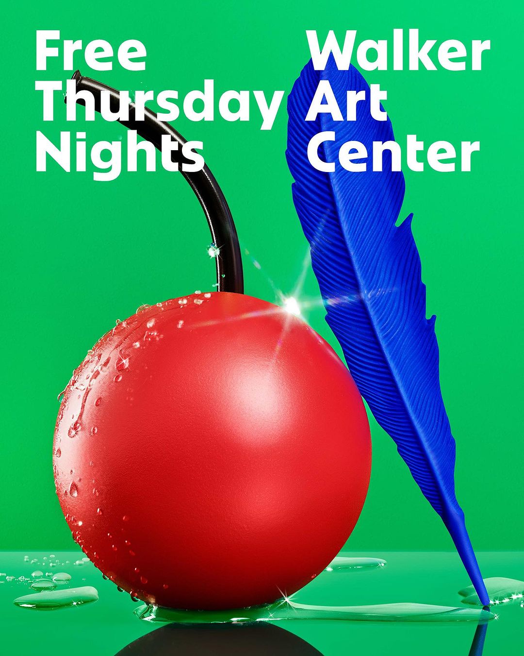 Walker Art Center |  Aug. 23
