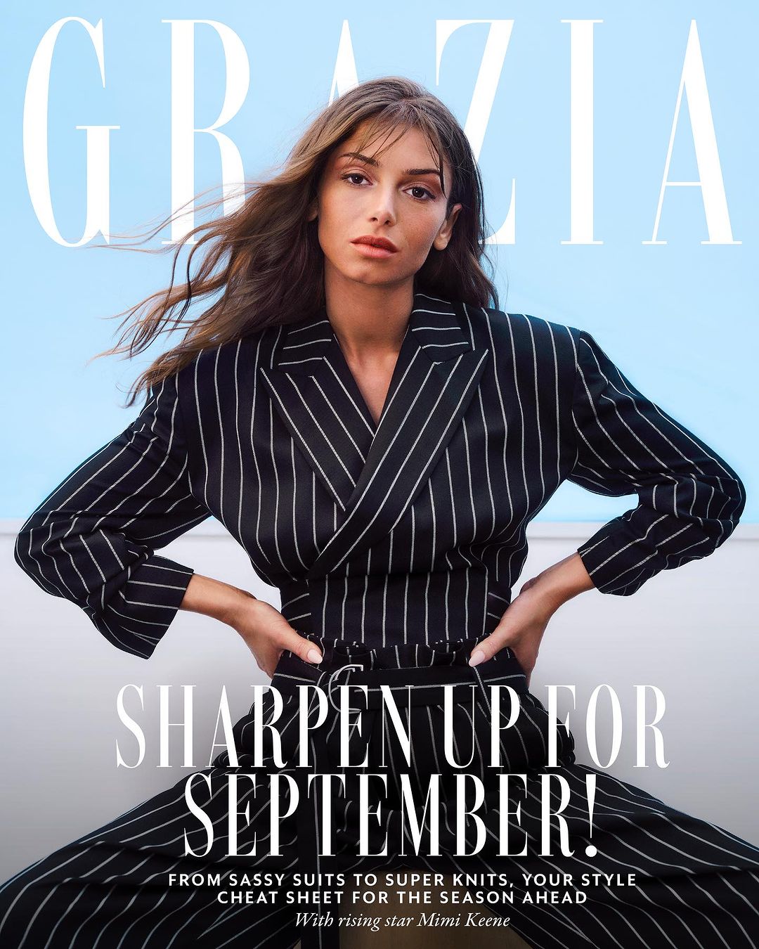 Grazia UK |  Sep. 23