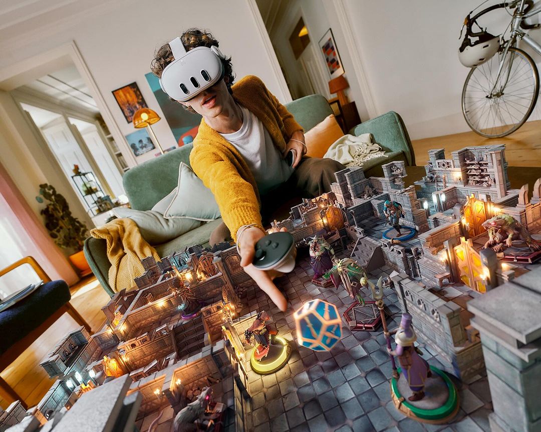 Meta Quest |  Oct. 23