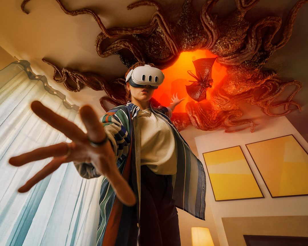 Meta Quest |  Oct. 23