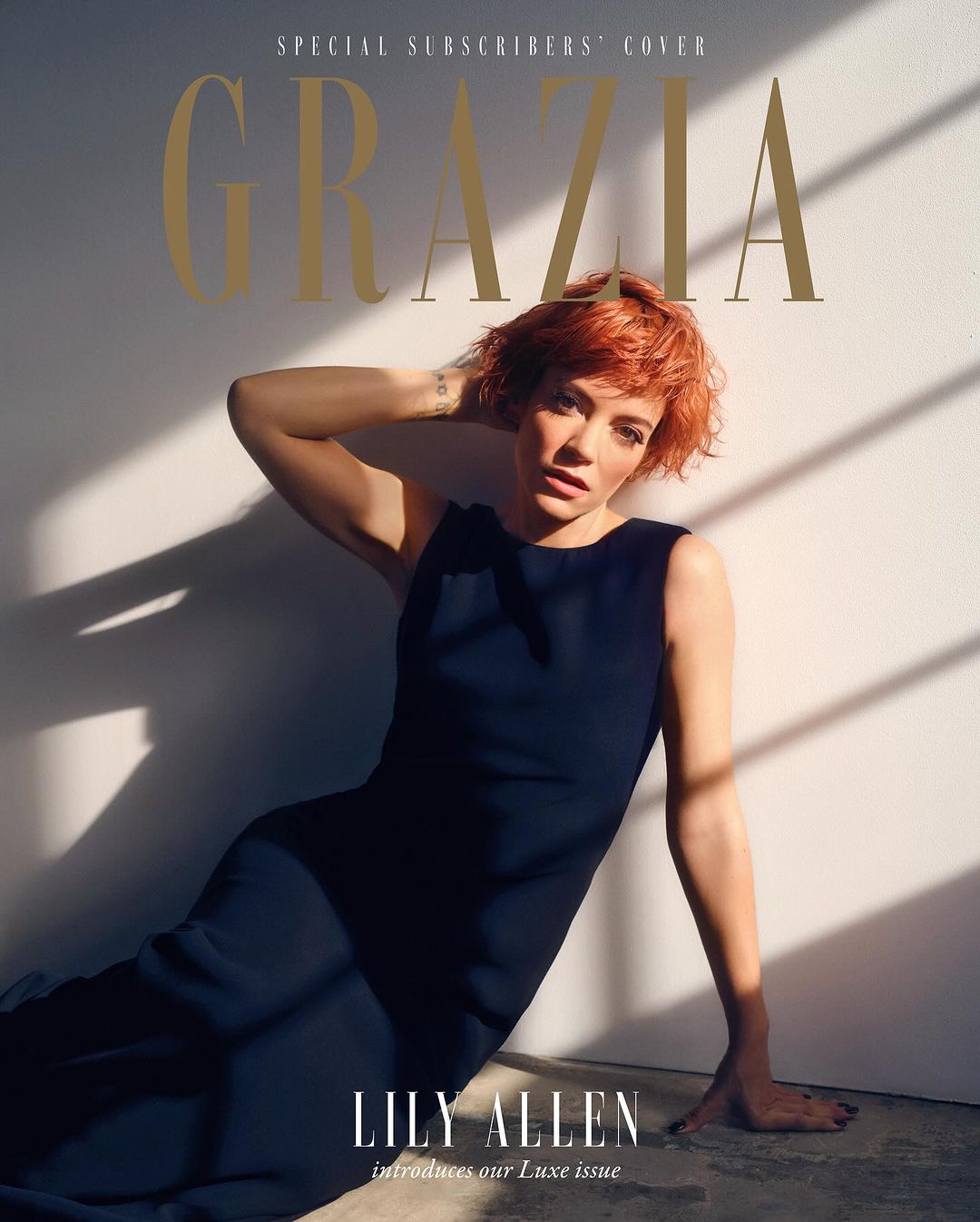 Grazia UK |  Nov. 23