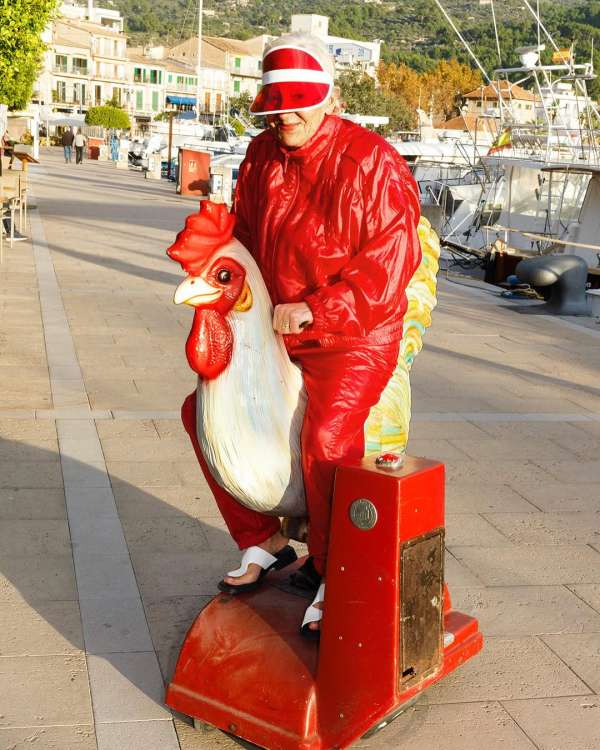 Martin Parr