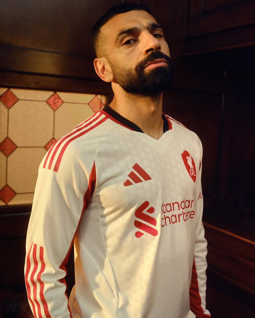 Alex De Mora X adidas Football Aug. 25