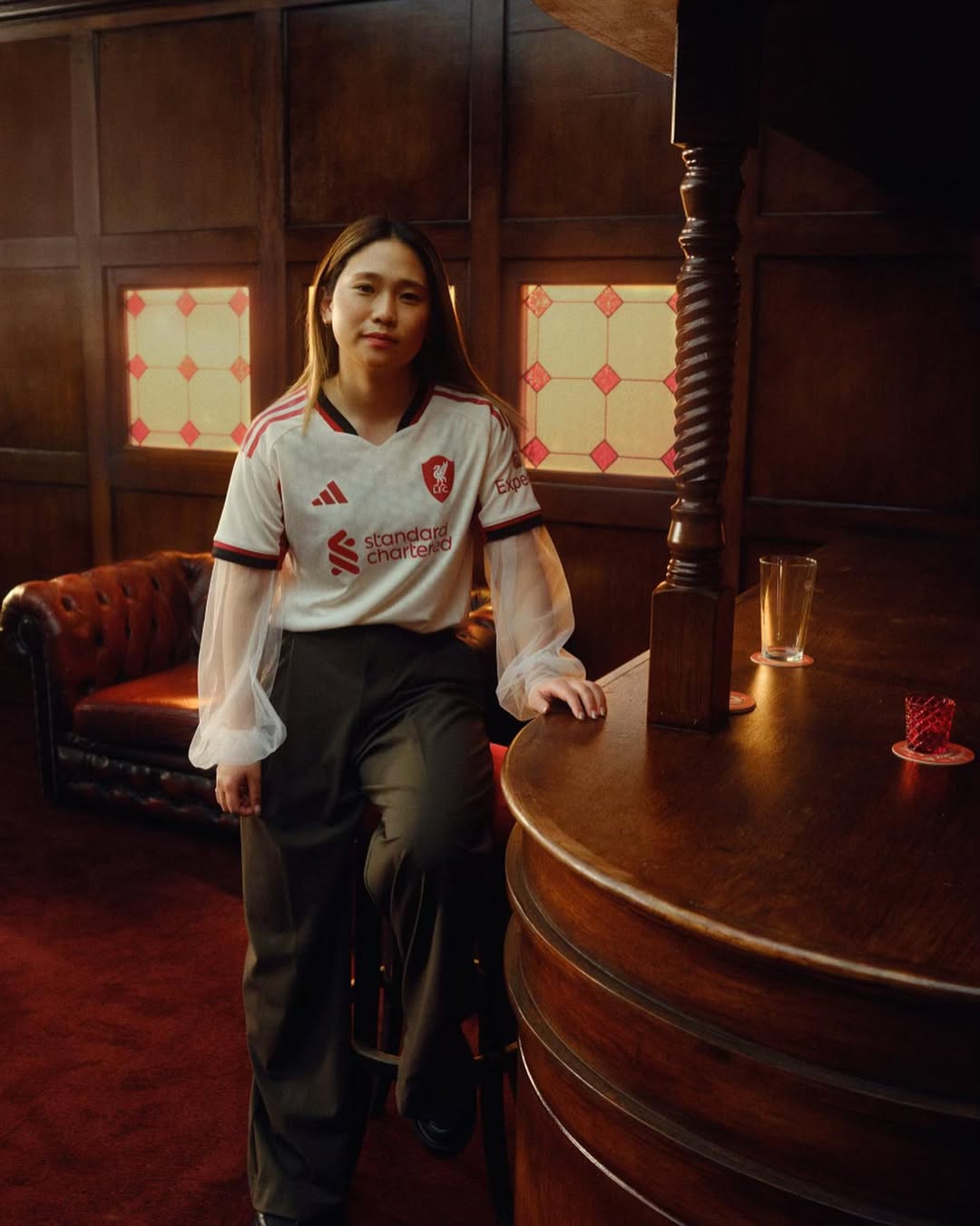 Alex De Mora X adidas Football Aug. 25
