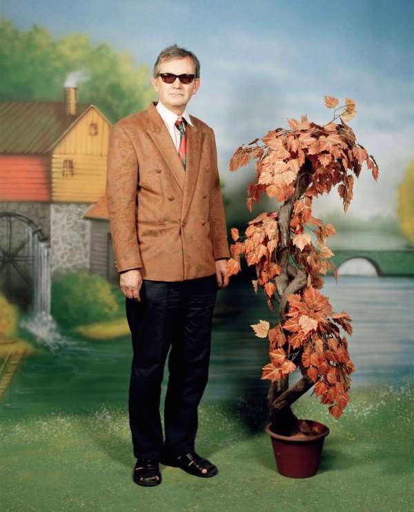 Martin Parr