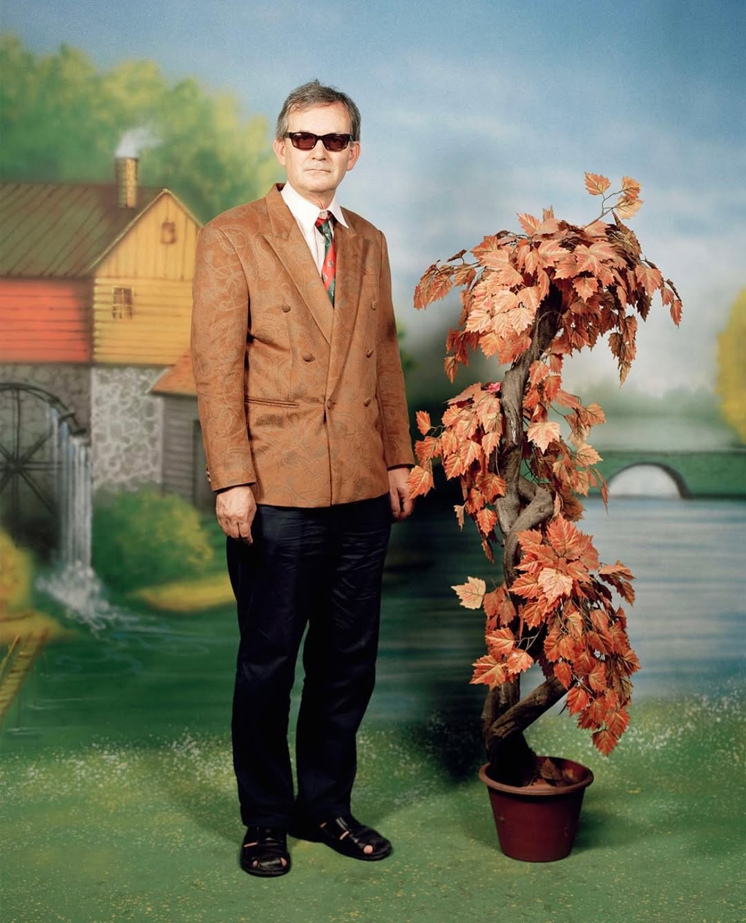 Martin Parr X Dover Street Market London Sep. 25