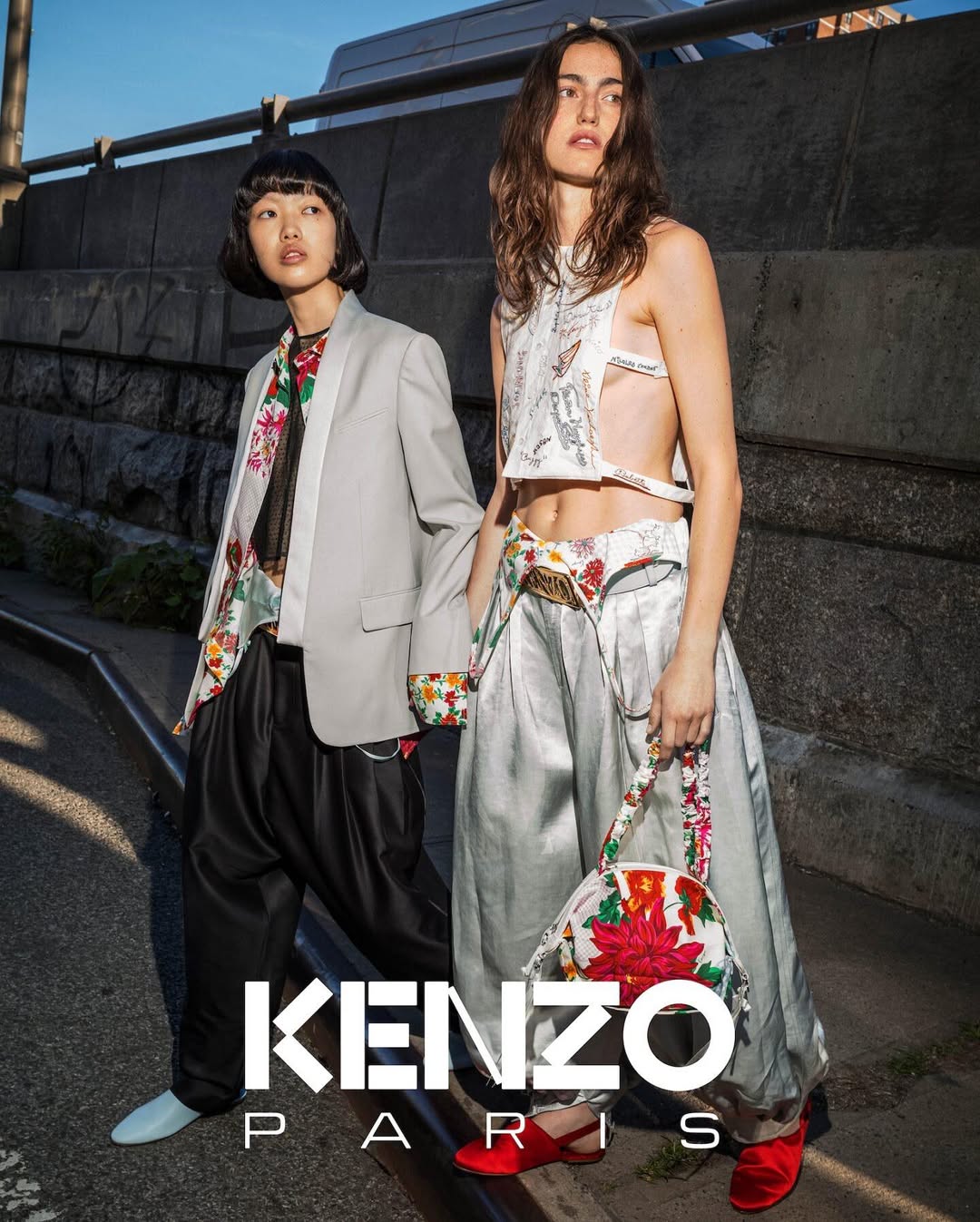 Bruce Gilden X Kenzo Sep. 25