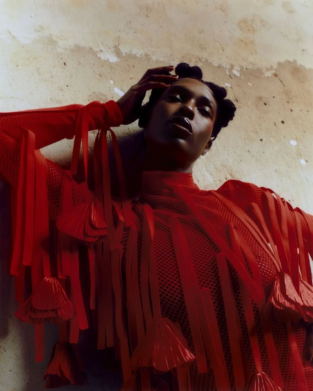 Alex De Mora X Jodie Turner-Smith for Who What Wear Sep. 25