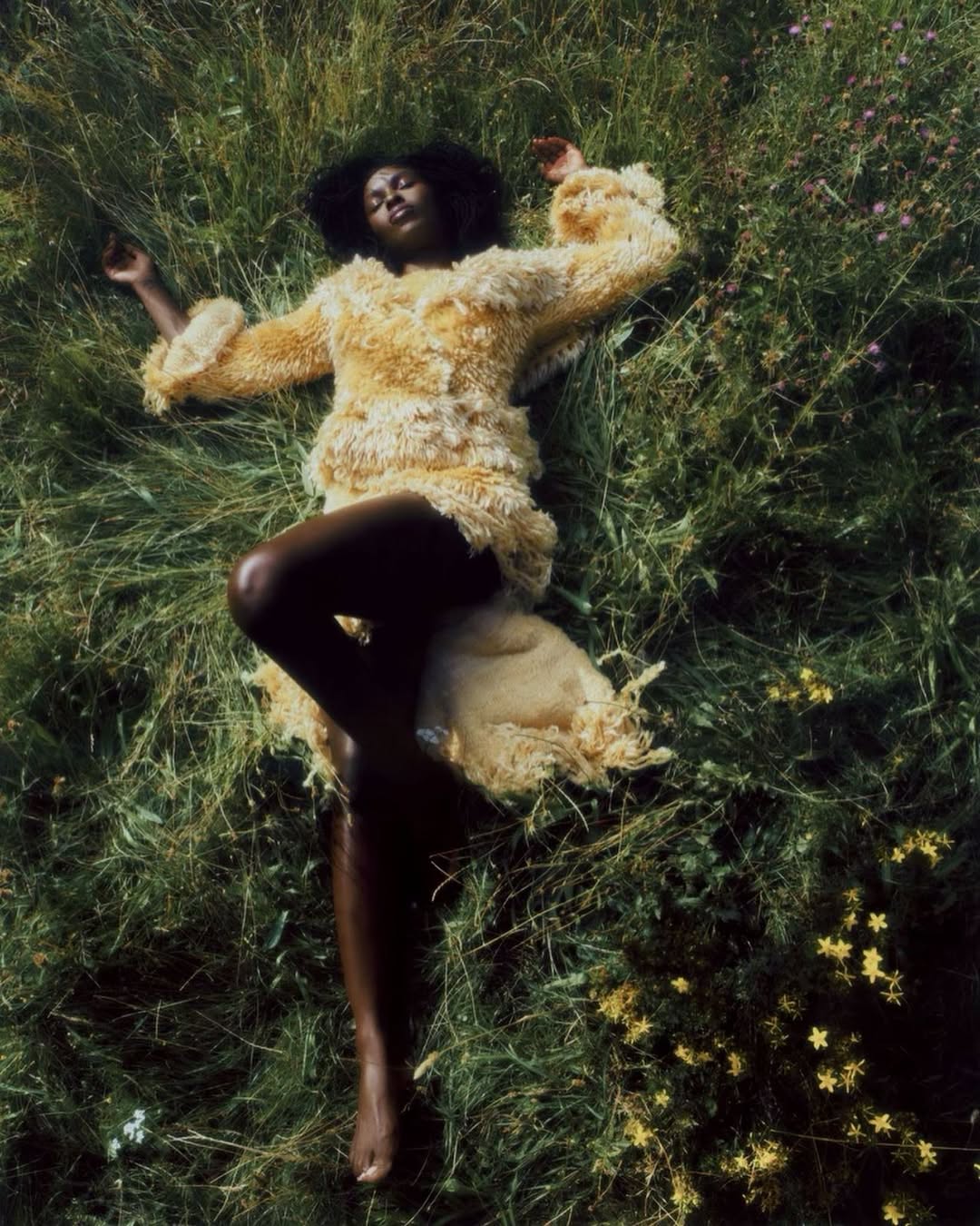 Alex De Mora X Jodie Turner-Smith for Who What Wear Sep. 25