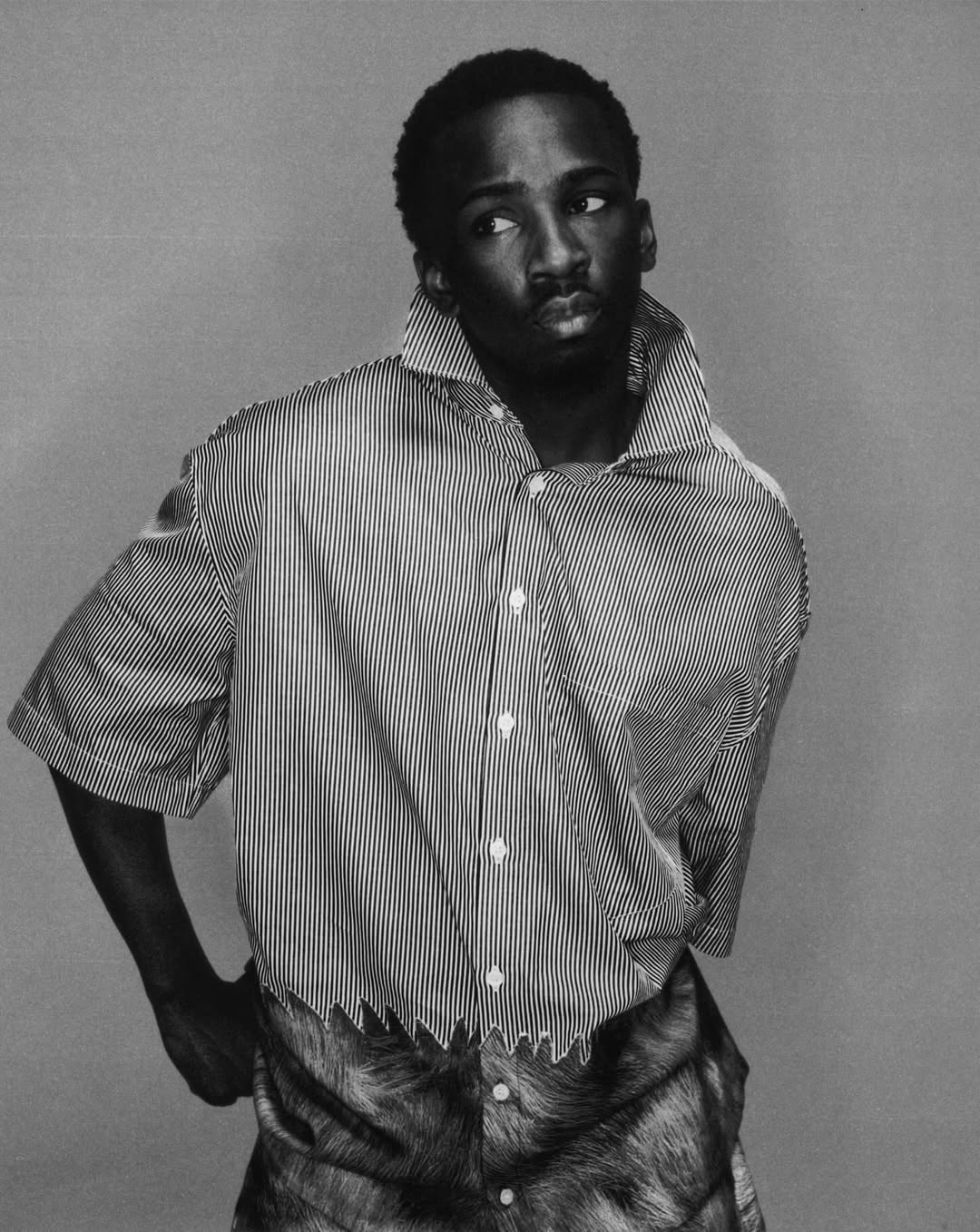 Alex De Mora X Schon Magazine