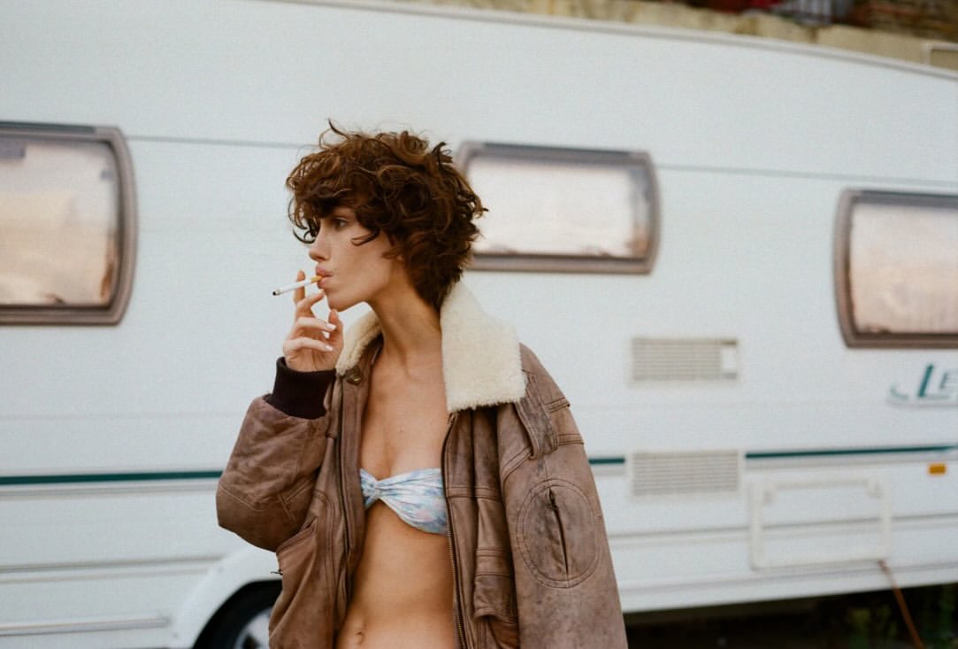 Nadia Lee Cohen X Dover Street Market London Nov. 25