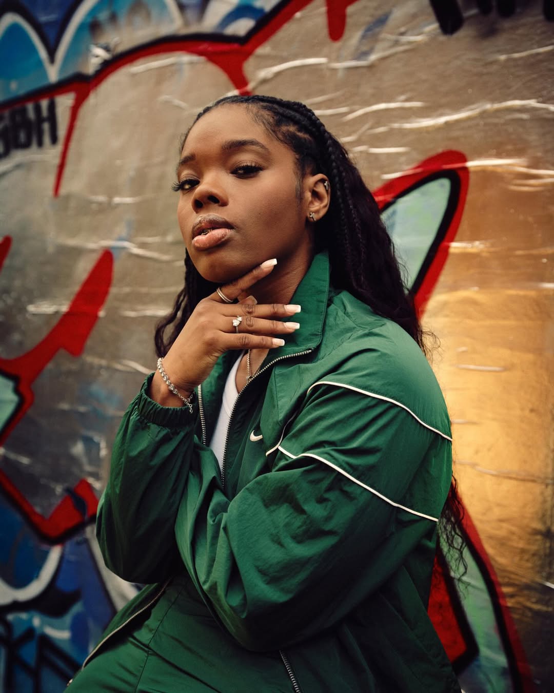 Amanda Fordyce X The Red Bulletin Dec. 25