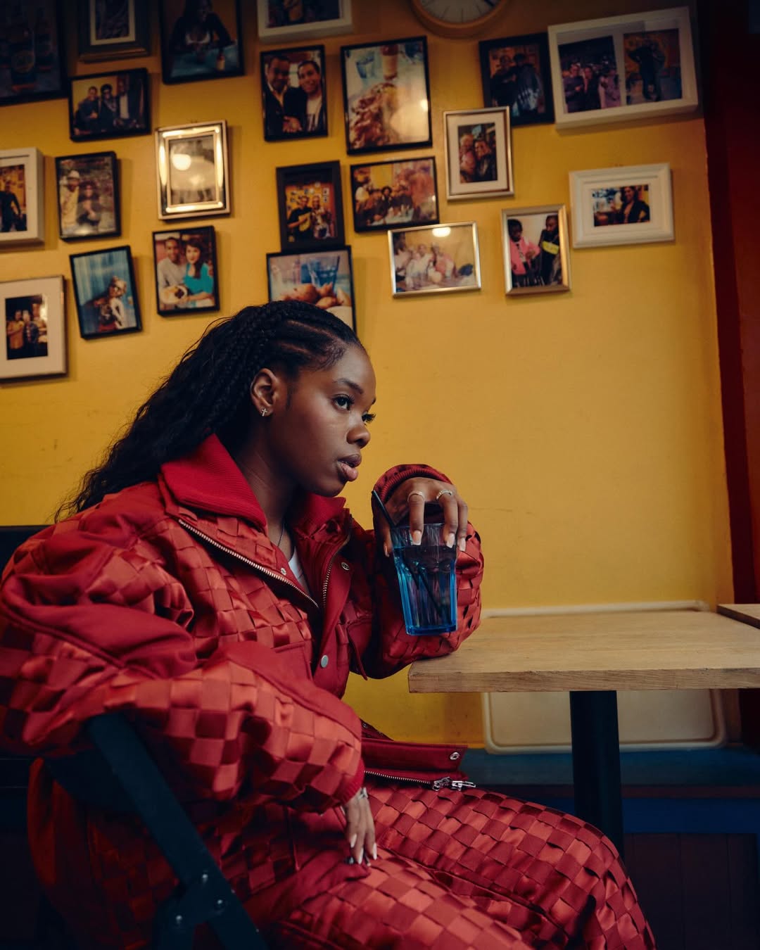 Amanda Fordyce X The Red Bulletin