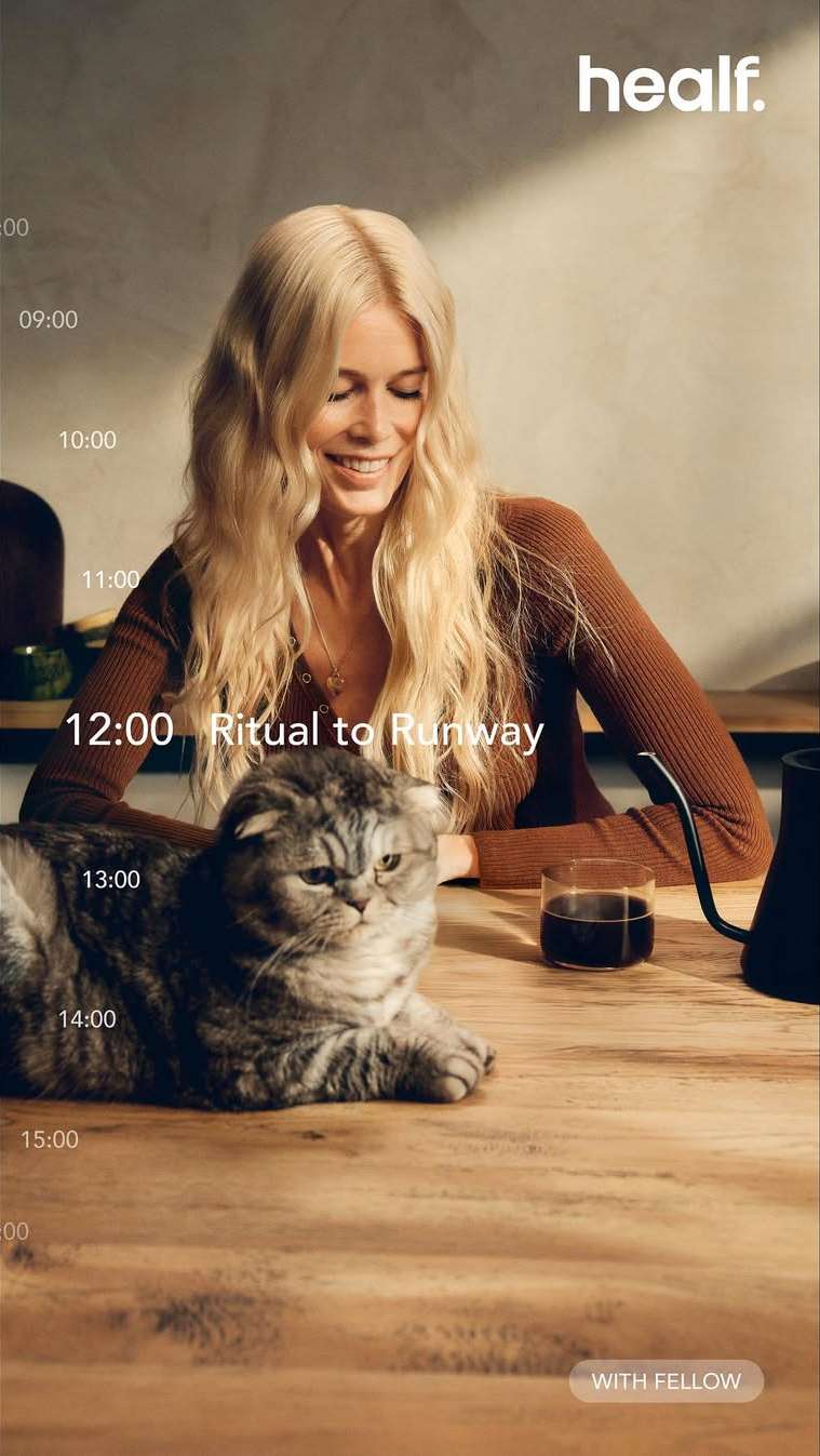 Elliot James Kennedy X Healf