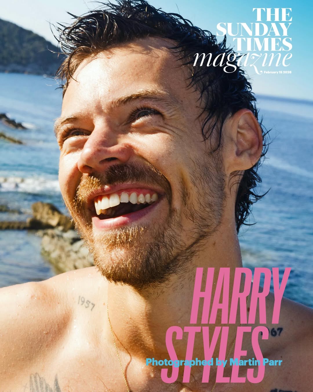 The Times Magazine |  Feb. 26