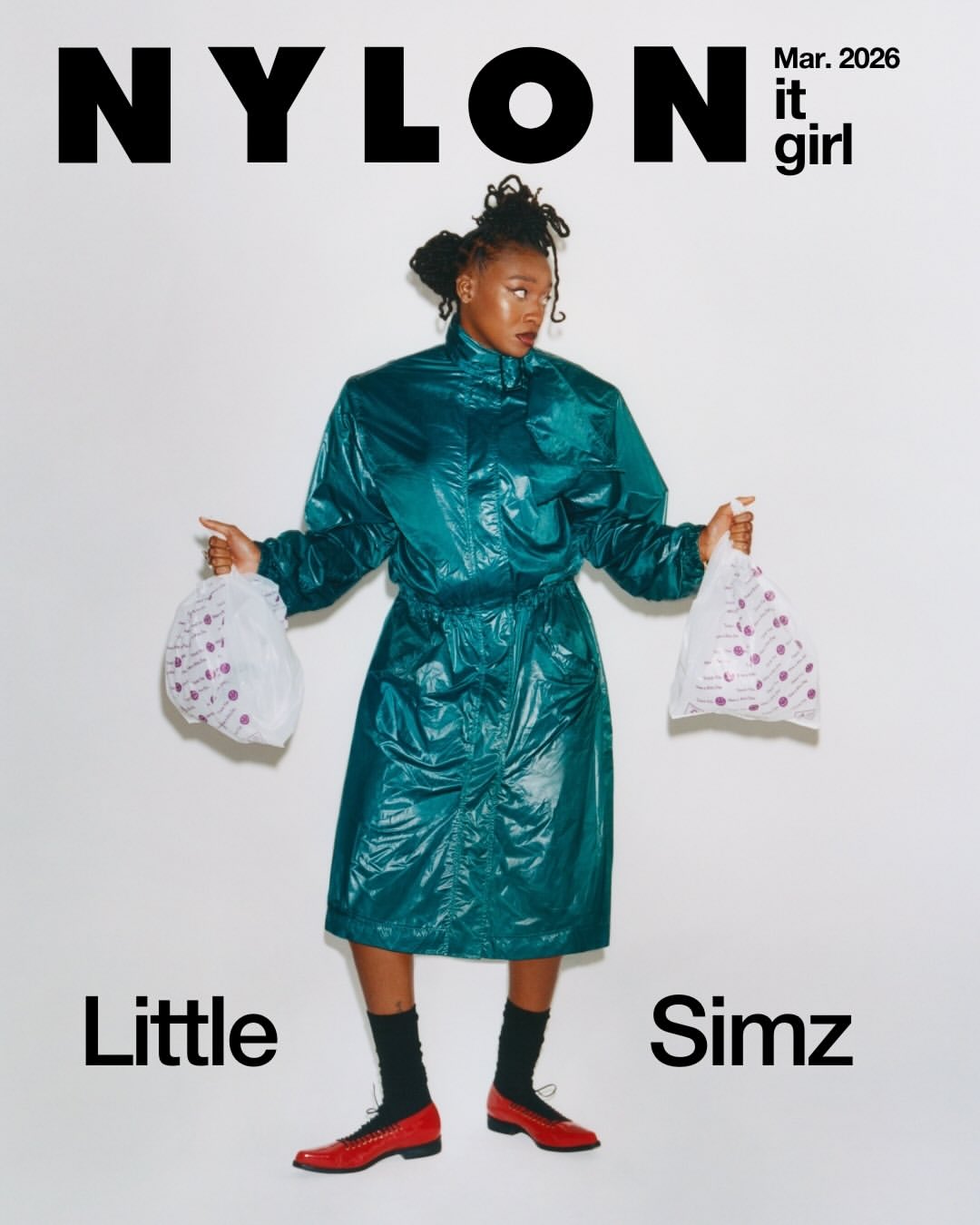 Nylon |  Mar. 26