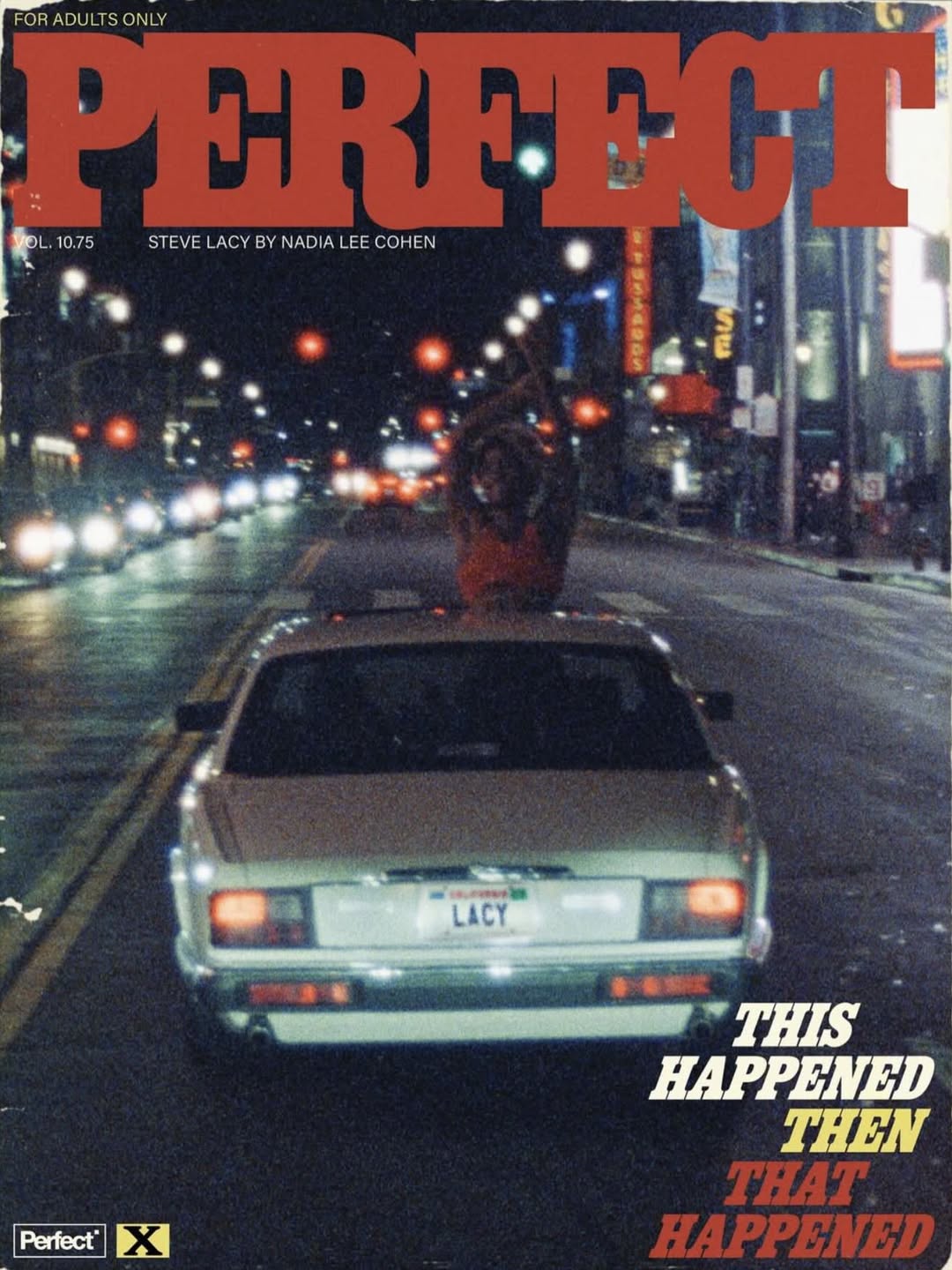 The Perfect Magazine |  Mar. 26