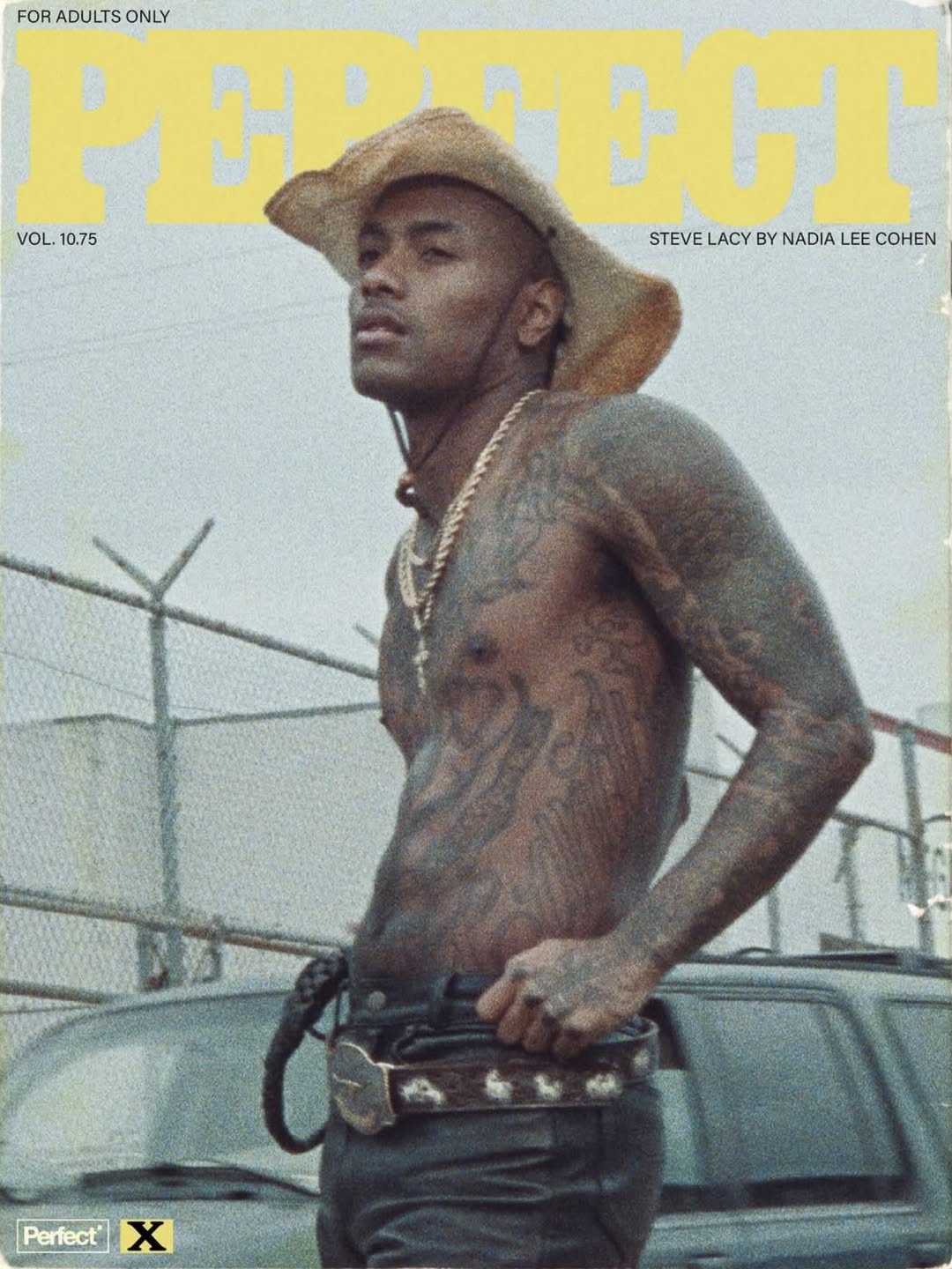 The Perfect Magazine |  Mar. 26