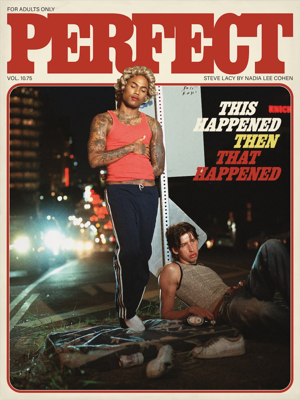 The Perfect Magazine |  Mar. 26