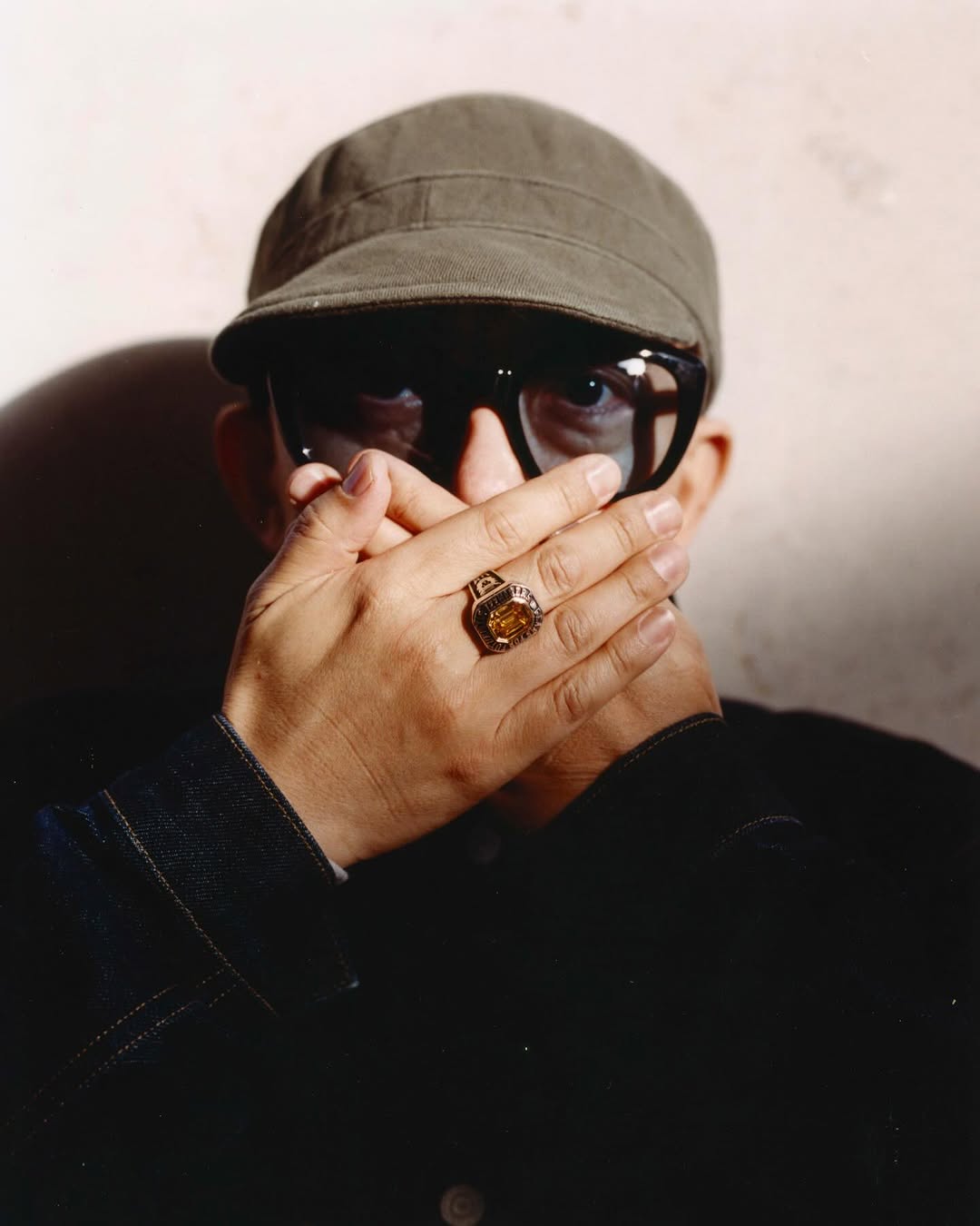 Elliot James Kennedy X Nigo for Design Museum Apr. 26