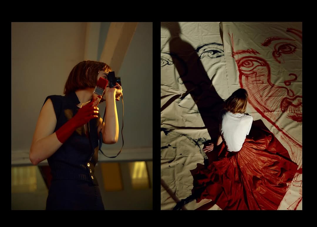 Amanda Fordyce X Puss Puss Magazine Apr. 26