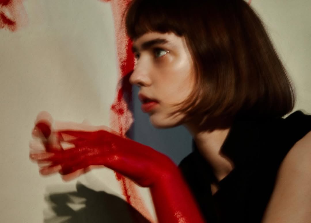 Amanda Fordyce X Puss Puss Magazine