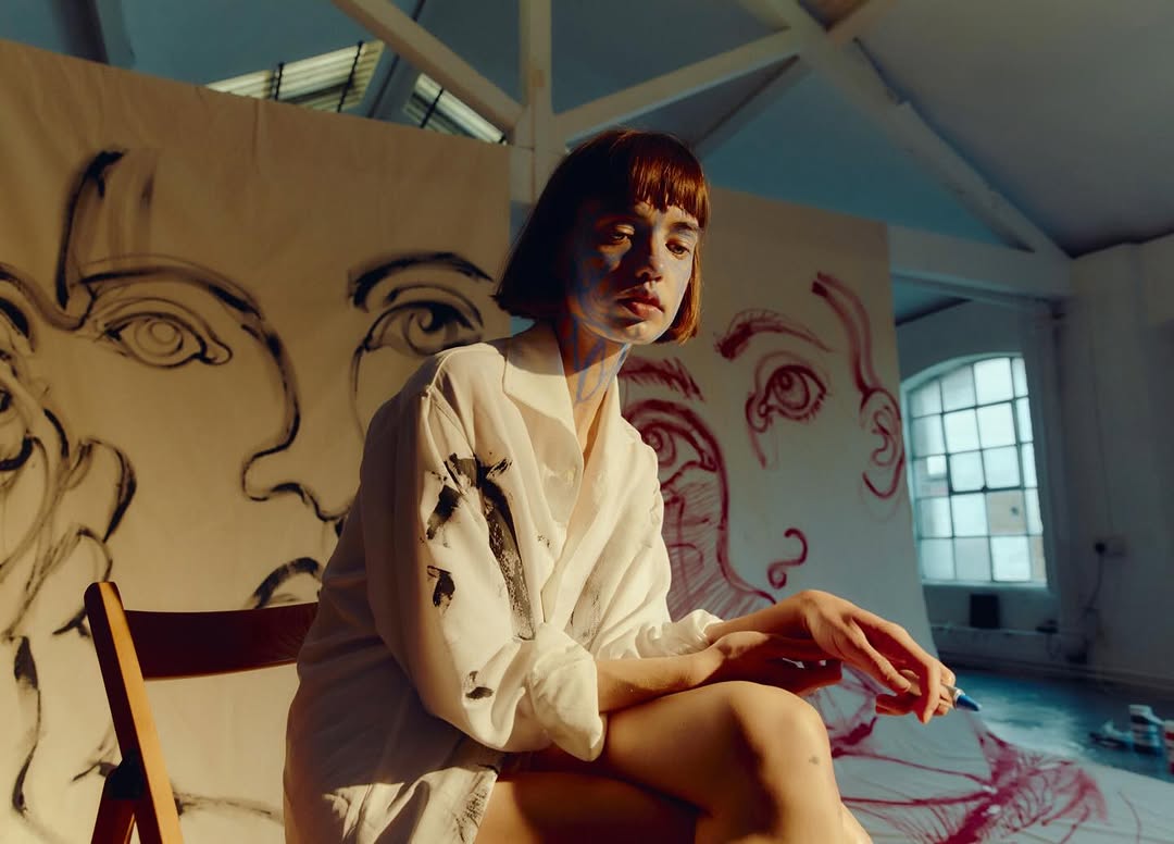 Amanda Fordyce X Puss Puss Magazine Apr. 26