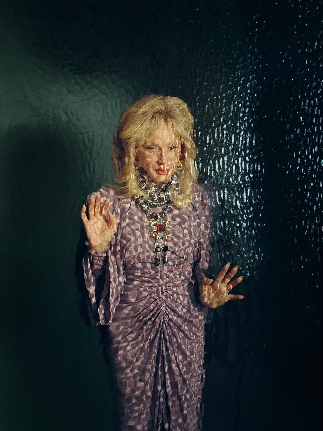 Nadia Lee Cohen X Madonna for Interview Magazine Jun. 26