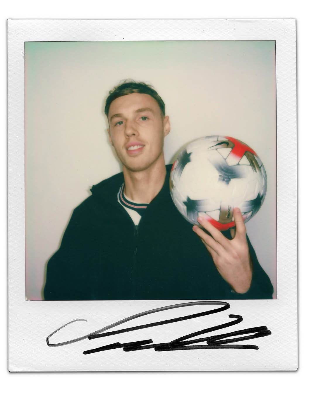 Elliot James Kennedy X Nike Football Jul. 26