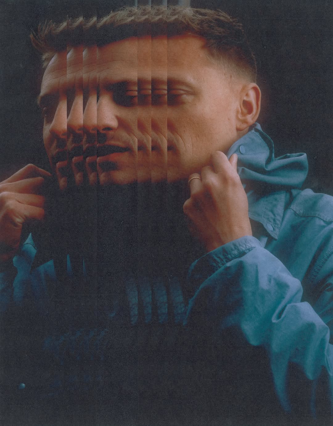 Alex De Mora X The New Order Magazine