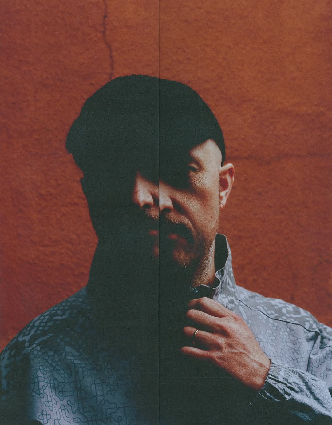 Alex De Mora X The New Order Magazine Sep. 26