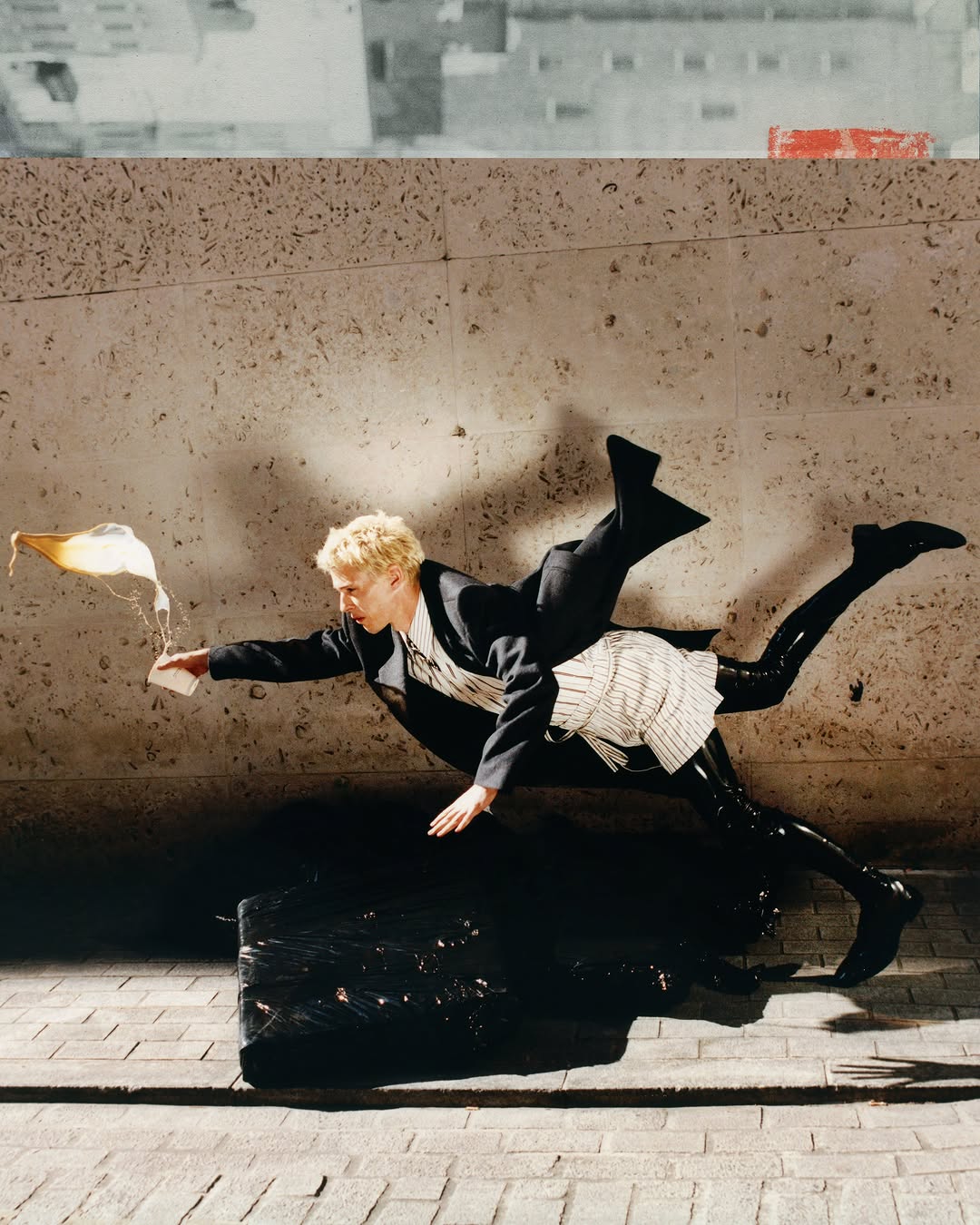 Elliot James Kennedy X Tank Magazine