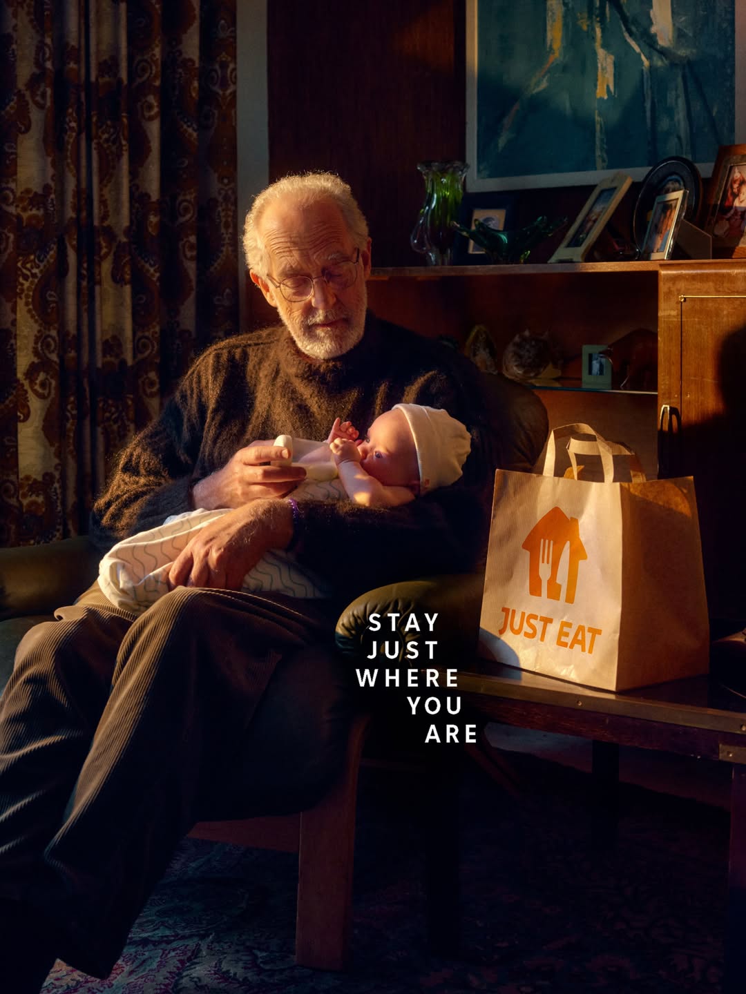Amanda Fordyce X Just Eat