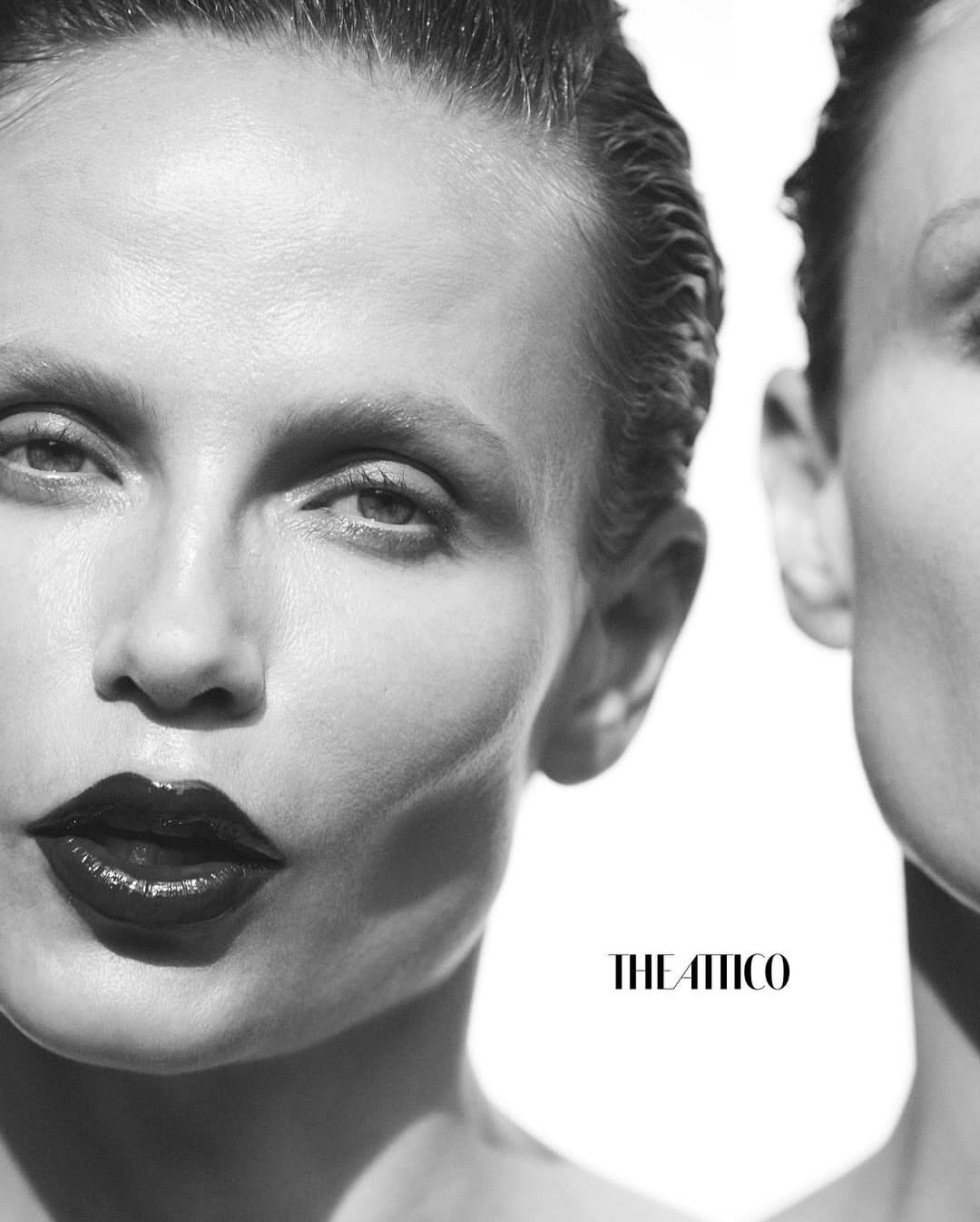 @theattico FW25 Lookbook
⁣
⁣Casting by @piergiorgio @jussivuorenlehto 

Photographer @vitofernicola ​
Stylist @georgia.pendlebury​
Talent @natashapoly​
Hair @laurentphilippon​
Make up @siddharthasimone