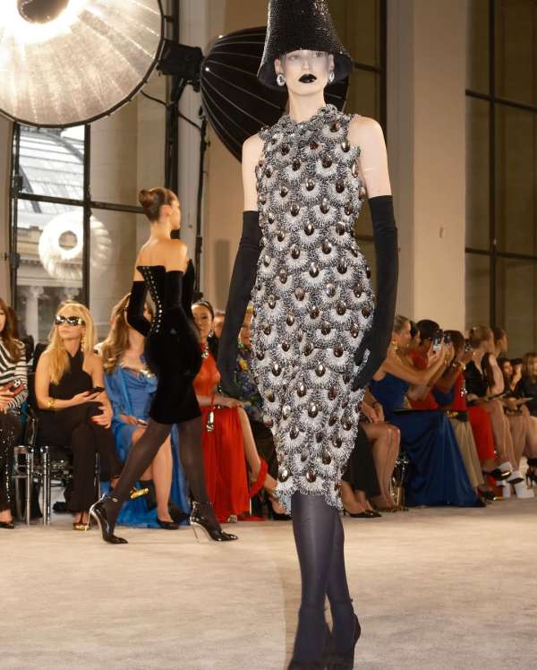 Schiaparelli Haute Couture Fall 2025 