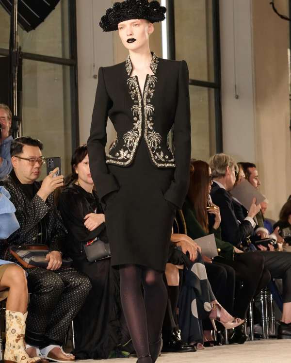 Schiaparelli Haute Couture Fall 2025 