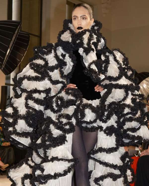Schiaparelli Haute Couture Fall 2025 