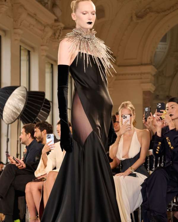 Schiaparelli Haute Couture Fall 2025 