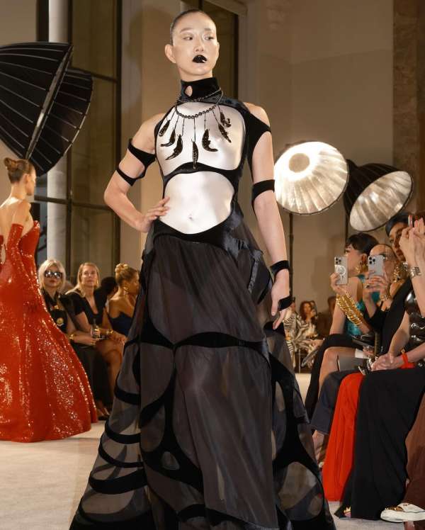 Schiaparelli Haute Couture Fall 2025 