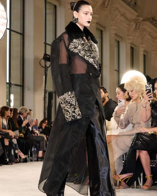 Schiaparelli Haute Couture Fall 2025 