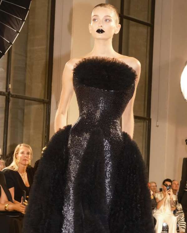Schiaparelli Haute Couture Fall 2025 