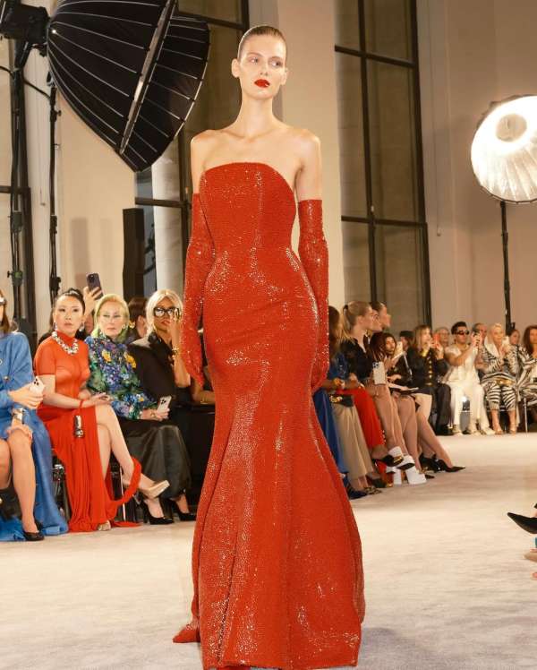 Schiaparelli Haute Couture Fall 2025 