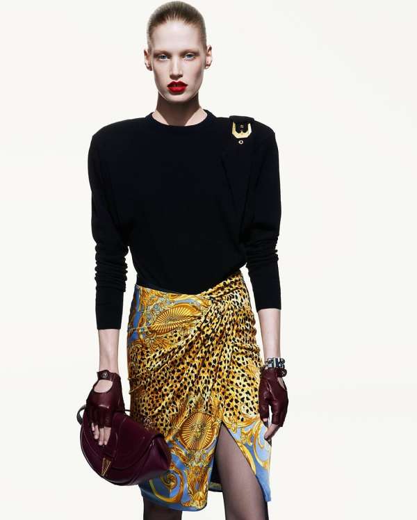 @donatella_versace @versace 
