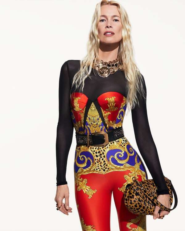 @donatella_versace @versace 