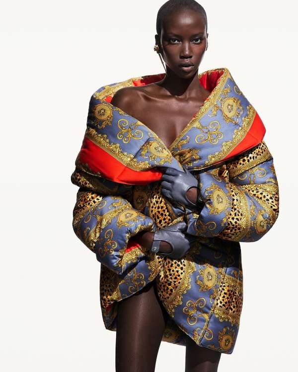 @donatella_versace @versace 