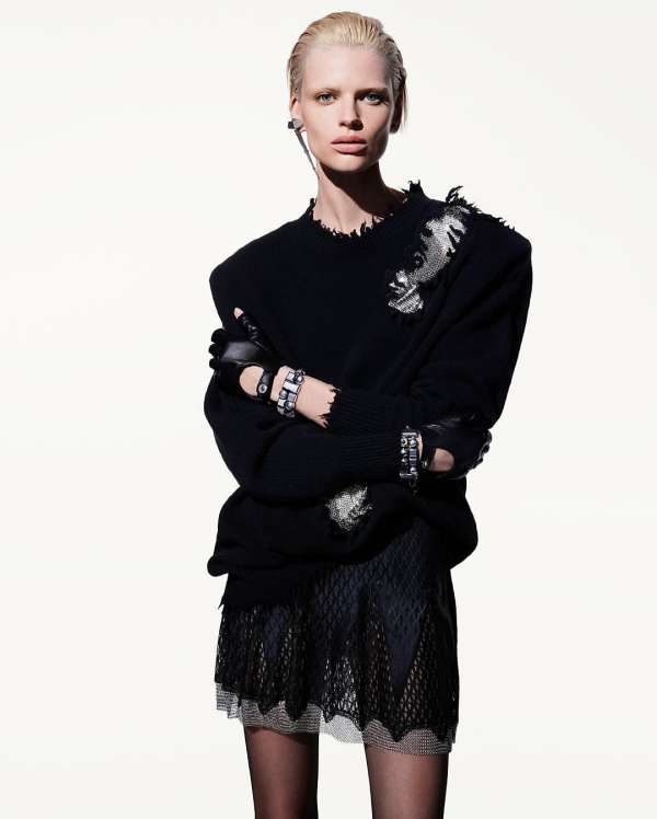 @donatella_versace @versace 