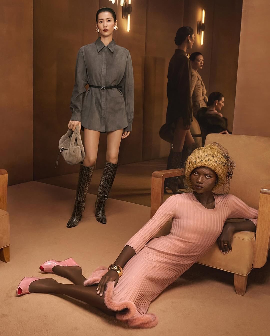 Casting by @piergiorgio and @giuliamassullo for Fendi FW25 Campaign
@fendi 

@silviaventurinifendi 
@stevenmeiselofficial 
@chaossixtynine 
@guidopalau 
@patmcgrathreal 

Models @liuwenlw @vittoria @lulutenney @sola5532 @libbytaverner @ajussamuel @finnc23 @nonsodavid_ Sang Woo