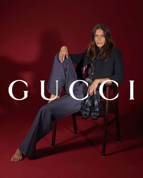 Gucci FW25 Campaign @gucci 