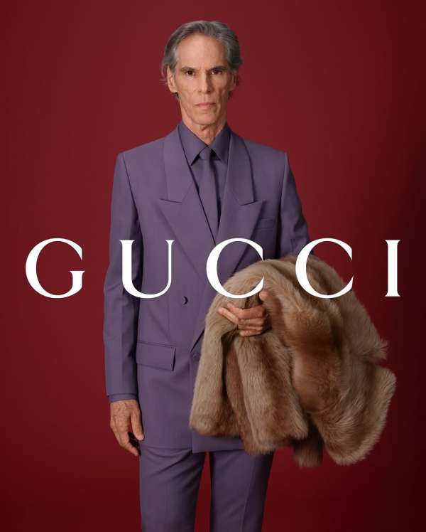 Gucci FW25 Campaign @gucci 